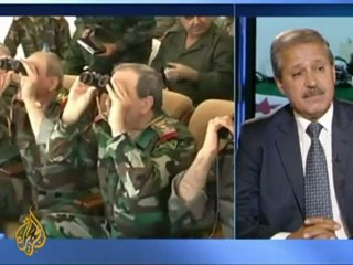 Independent's Robert Fisk on the Damascus blast