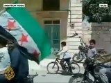Opposition activist tells Al Jazeera Damascus remains under bombardment