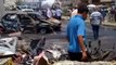 Series of deadly bomb attacks hit Iraq