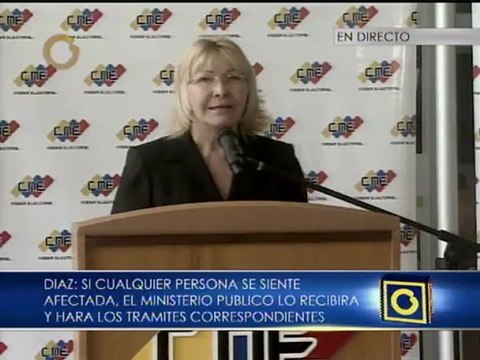 Fiscal General: corresponde al Ejecutivo la decisión de retirarse de organismos internacionales
