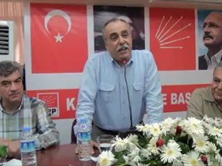 CHP İzmir İl Başkanı Ali Engin'den İlçe Başkanlarına Ziyaret-1