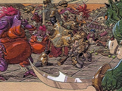 Bronson and Anthony's Super Mega Awesome Go Play Time: Chrono Trigger - Episode #16