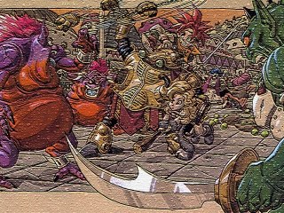 Bronson and Anthony's Super Mega Awesome Go Play Time: Chrono Trigger - Episode #16