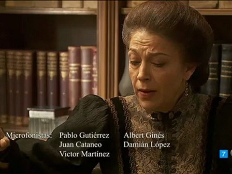 AVANCE EL SECRETO DE PUENTE VIEJO MAÑANA 26-07-2012_NEW