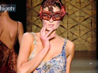 Lino Villaventura Spring 2013 Show at SPFW | FashionTV