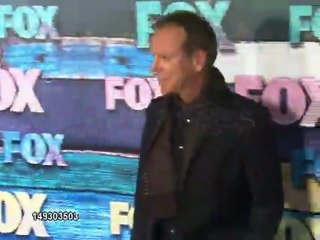 Kiefer Sutherland 2012