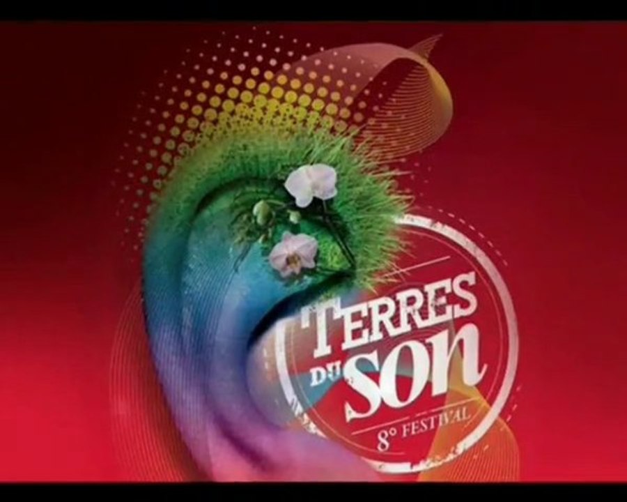 "Festival Terres Du Son 2012" www.terresduson.com Earth Wind & Fire Experience, Joey Starr,General Elektriks ,Dionysos ,Catherine Ringer....
