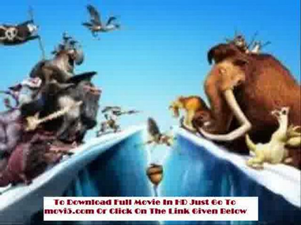 Ice Age 4 Dual  Audio