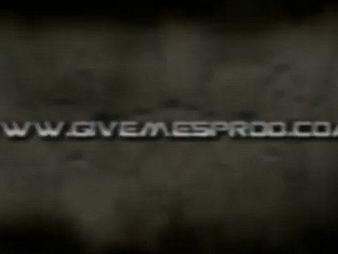 Guizmo LeBoy Krisy B et Neshga Freestyle pour Give Me 5 Prod