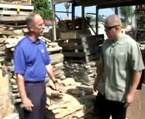 Flagstone Styles and Installation