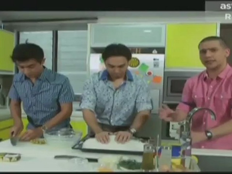 Helo Bro Tolong Masak Ep 5