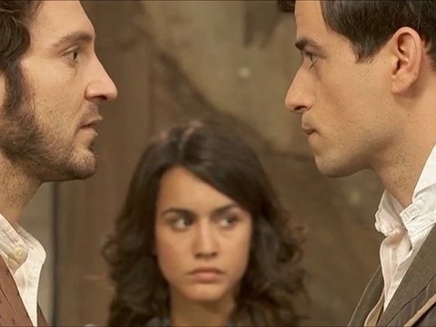 Concédeme el placer de sacarte de aquí a patadas... y ahora no habrá nadie que me detenga ESDPV