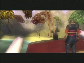 CGRundertow JADE EMPIRE for Xbox Video Game Review