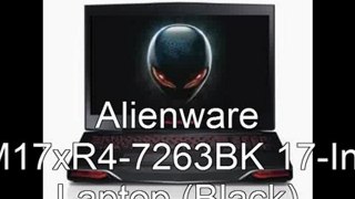 New Alienware AM17xR4-7263BK 17-Inch Laptop (Black) 2012