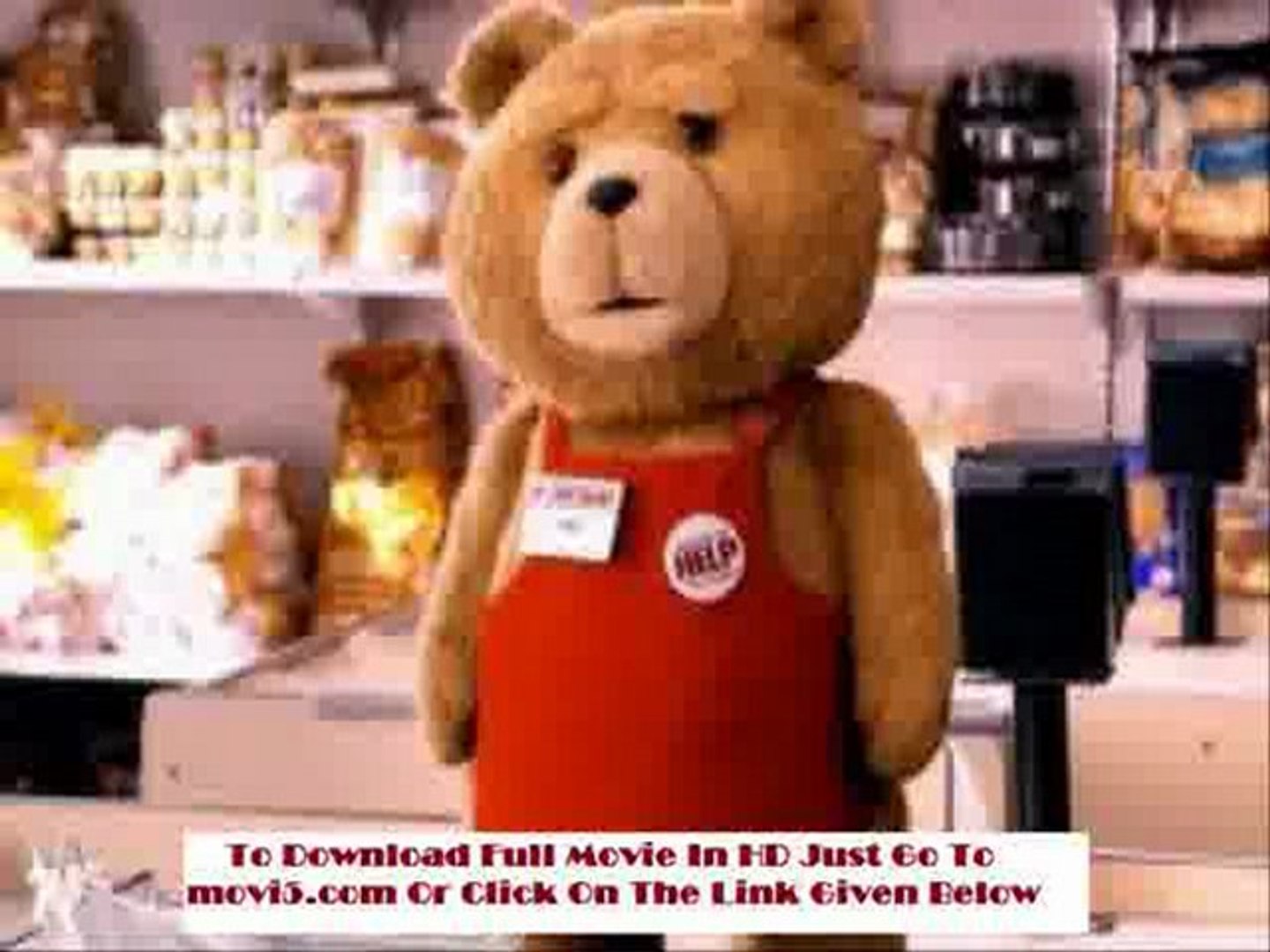 Ted Best Animated Movie