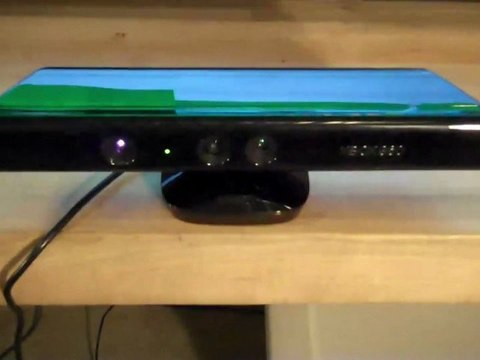 CGRundertow KINECT for Xbox 360 Hardware Review