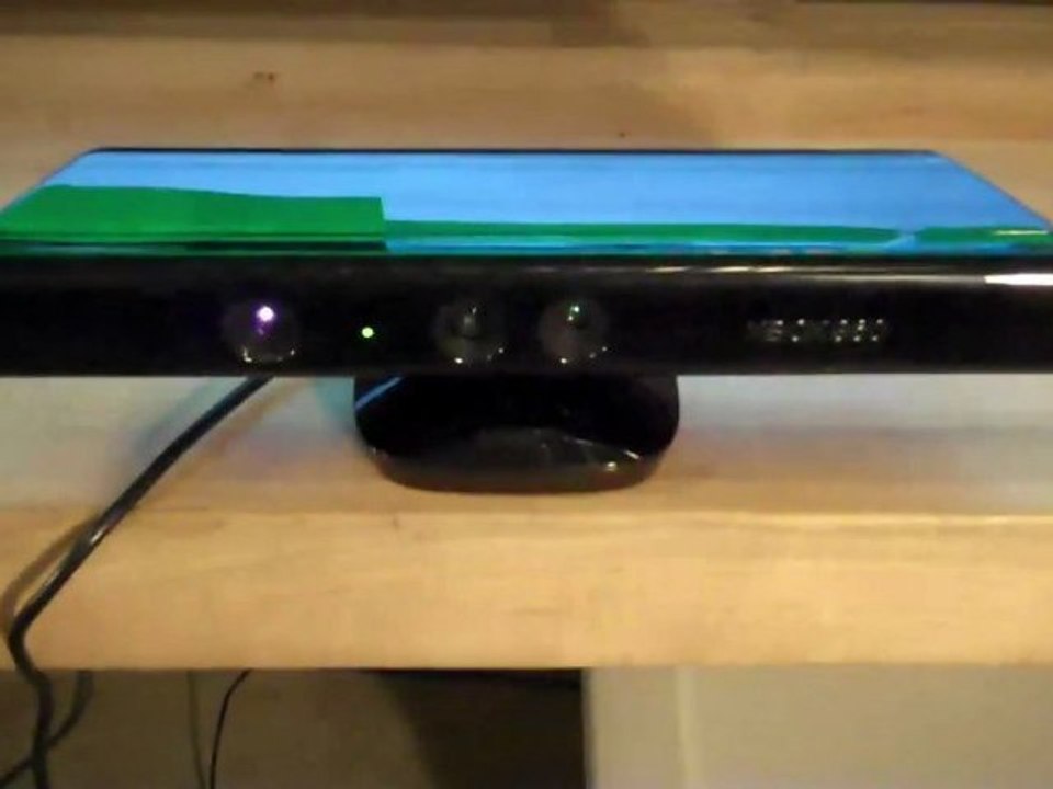 CGRundertow KINECT for Xbox 360 Hardware Review