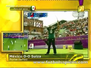 Alejandra Valencia eliminada tiro con arco
