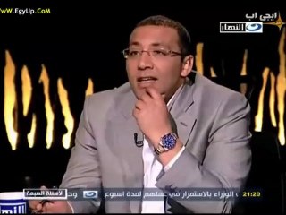 برنامج الأسئلة السبعة - الحلقة العاشرة - مصطفى بكري