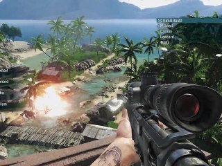 Far Cry 3 - Gameplay Coop [FR]