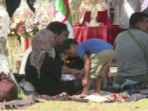 Plus de 270 000 réfugiés syriens ont fui le pays