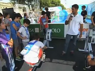 Profilo - Daniele Molmenti, l'oro azzurro del kayak