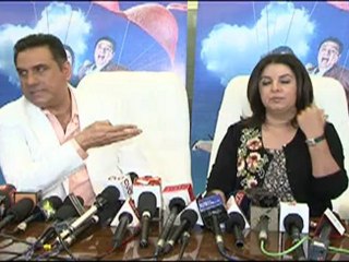 Farah & Boman Interview For Shirni Farhad Ki Toh Nikal Padi-02