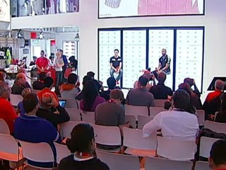 Tyson Gay: Ready to take on Bolt at London 2012