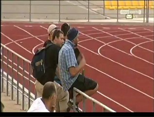 Λοκομοτίβ Σόφιας - Ατρόμητος (0-1, Αθανασίου)