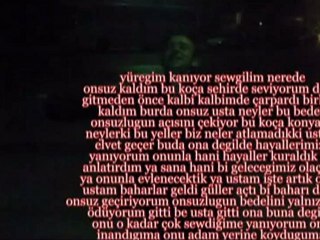 gidiyorum dostlar