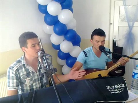 SAMET TERECİ AĞLATTIN ANKARALIYI NİĞDE MAHALLİ SANATCI