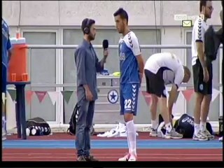 Λοκομοτίβ Σόφιας - Ατρόμητος 0-1 (highlights + δηλώσεις Μπάγεβιτς & Αθανασίου)