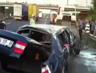 Atatürk'ün Manevi Kızı Trafik Kazası Sonucu Öldü