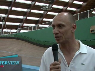 Florian Rousseau : "Ne pas décrocher l'or serait une déception"