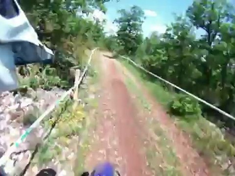 Trèfle Lozérien AMV 2012 - Jordan Curvalle