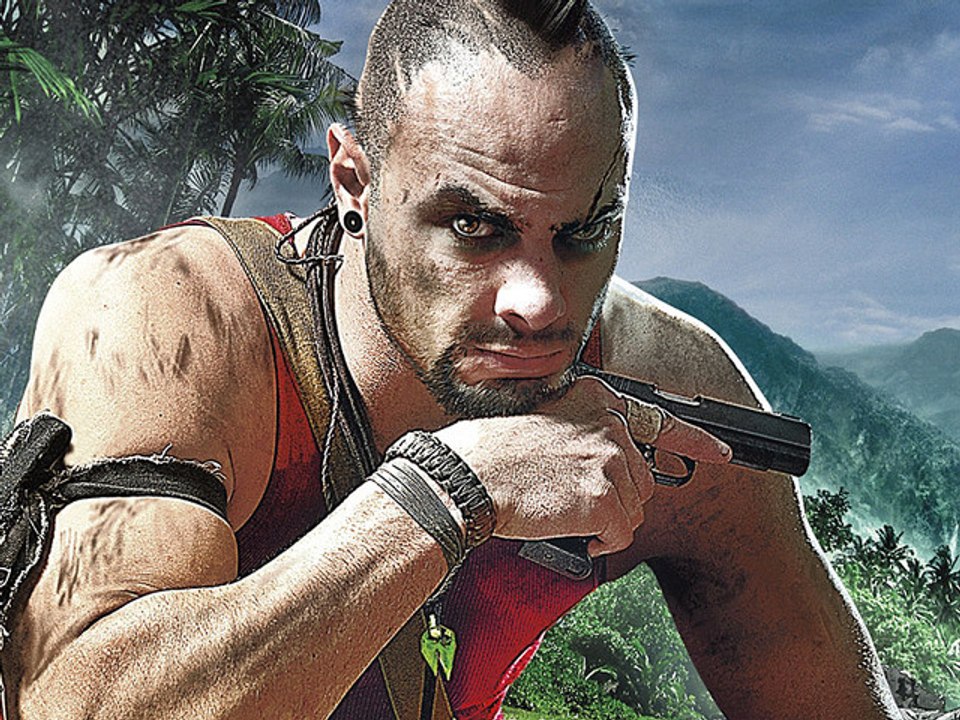 FAR CRY 3 Co-op Walkthrough (UK)