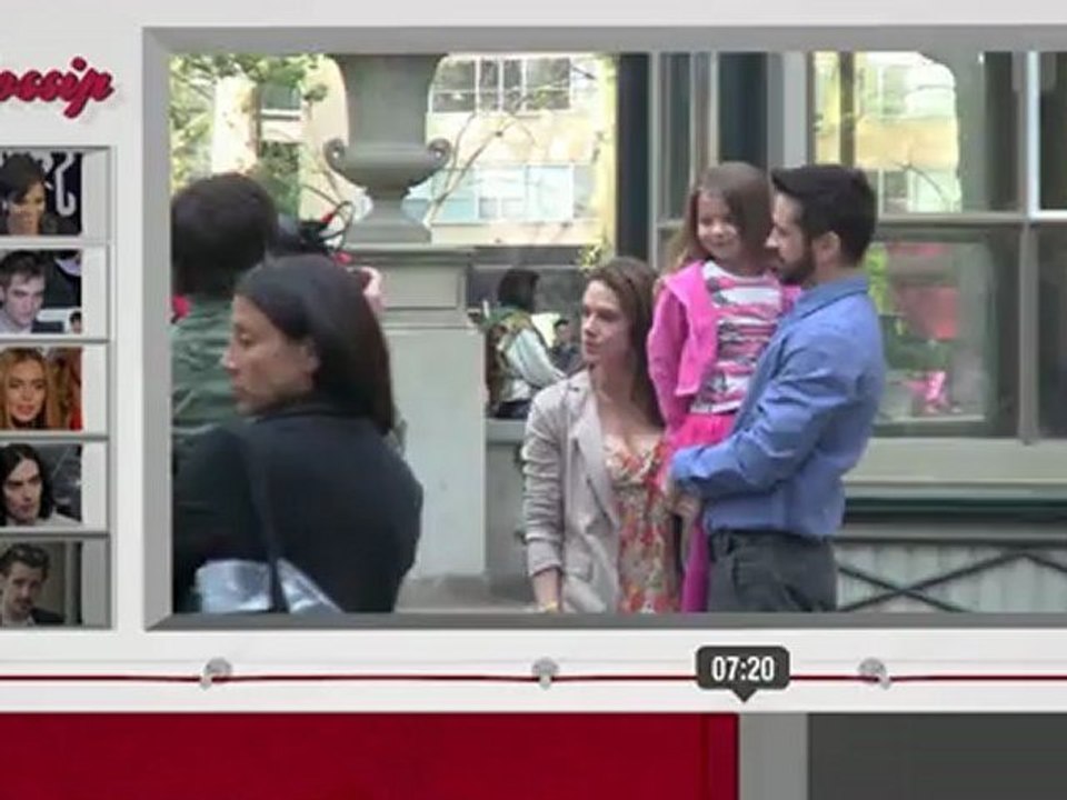 Der neueste Promi-Klatsch