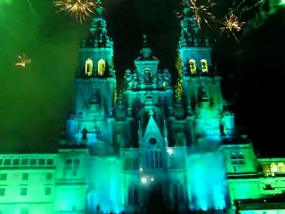 Camino de Santiago - Camino Frances - Küstenweg