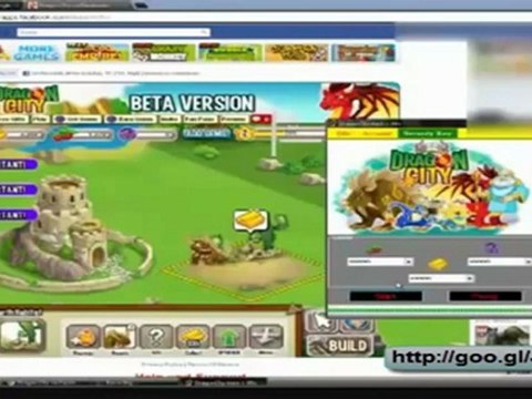 Dragon City Cheats Gold Food Gems Hack Tool v4.1 2012(download link in description)