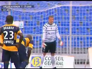 Arles Avignon - Lens