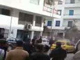 وقفة احتجاجية امام الوكالة التونسية للتكوين المهني الجمعة 9 مارس 2012 الساعة العاشرة