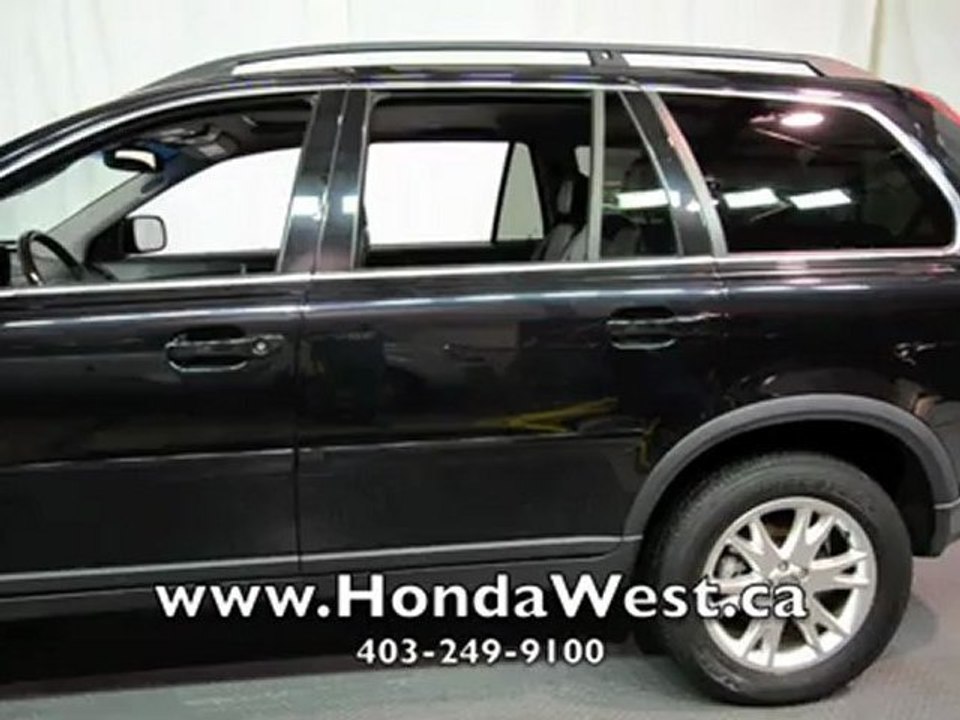 Used 2008 Volvo XC90 at Honda West Calgary