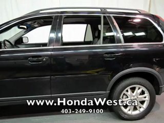 Used 2008 Volvo XC90 at Honda West Calgary