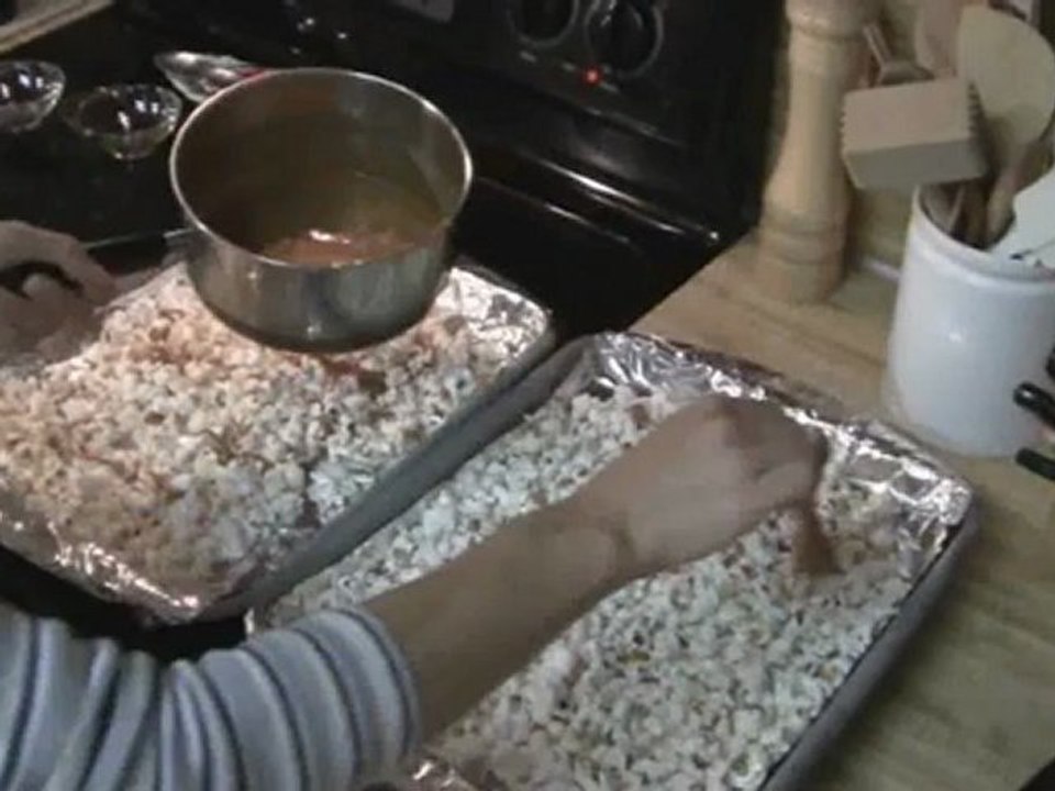Caramel Corn part 2