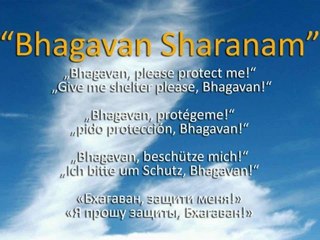 BHAGAVAN SHARANAM by GODAFRID