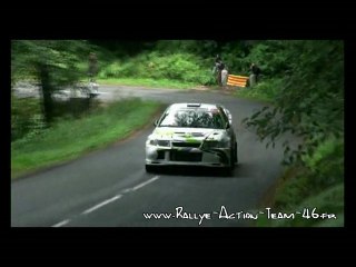 Rallye Montagne Noire 2012 AULIE/DELBOSC