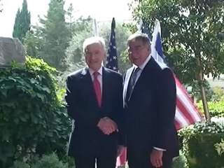 EEUU garantiza a Israel que Irán nunca tendrá bomba nuclear