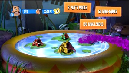 Lights, Camera, Party ! - Trailer d'annonce