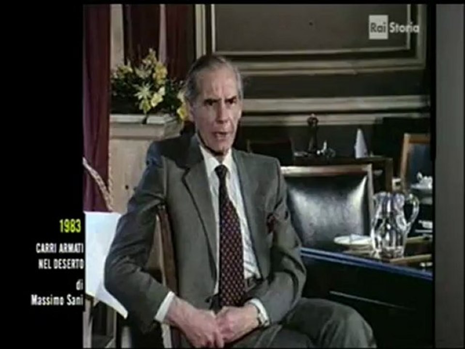 LA GUERRA IN LIBIA