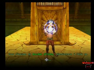 Sphinx et la Malédiction de la Momie Part 3/ Le lieu mystérieux